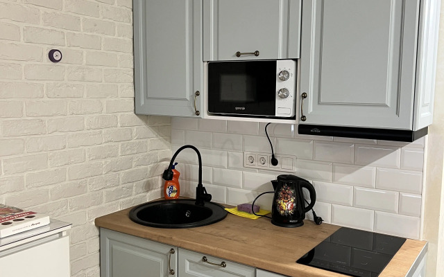 Dvuhurovnevaya vozle metro Ryazanskij prospekt Dayker City Apartments Flat