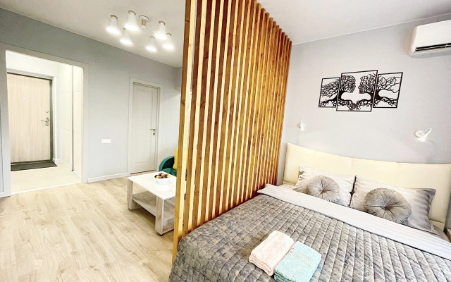 Квартира бизнес-класса Mila Apart на Чертановской