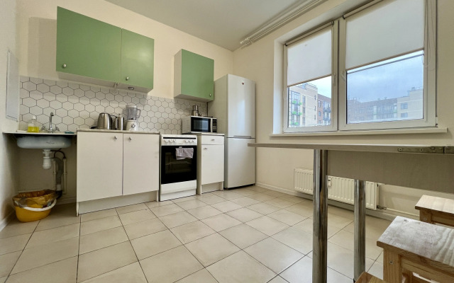 Na Ryazanovskom Shosse 31/1-39 Kakdoma V Podolske Flat