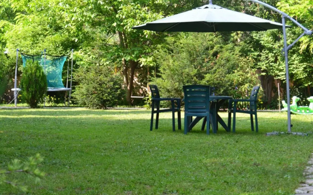 Hotel & restaurant Emerald Borjomi