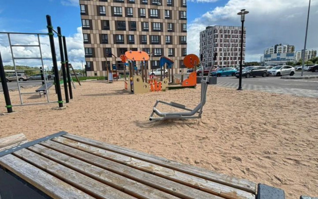 Квартира в ЖК Бapселона