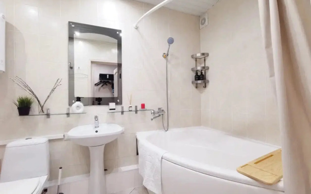 Апартаменты Апарт-Комфорт у Метро Смоленская