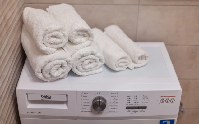 Апартаменты 3 RentPlaza c видом на Волгу