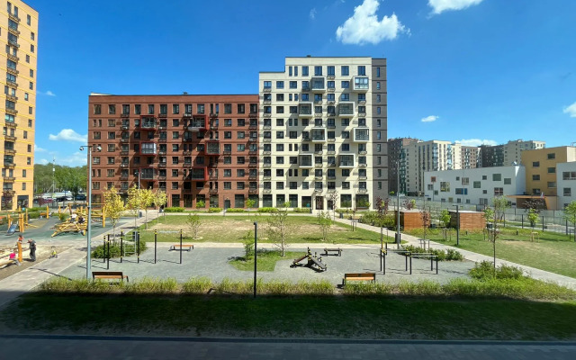Studiya Utochkina 8/1-360 Flat