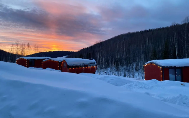 Panoramny Glamping
