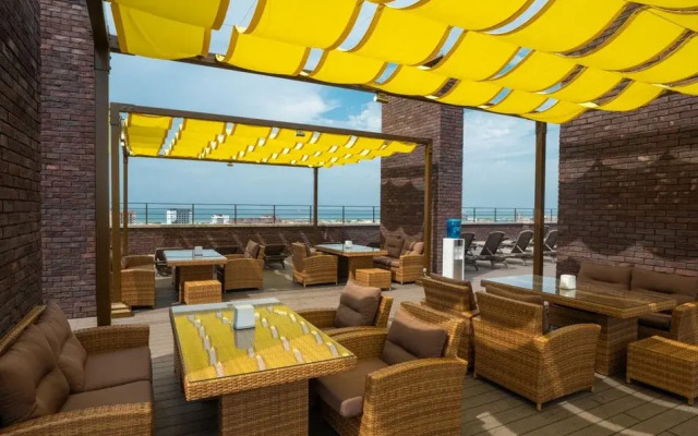 Kapkana Bay Plaza 4* Hotel