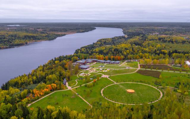 Отель Вилла Плес