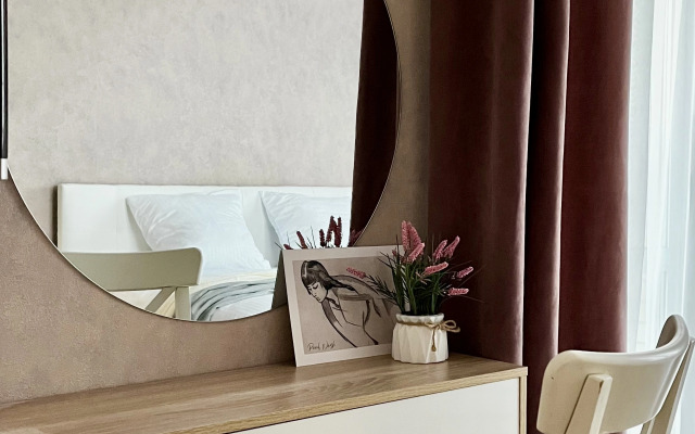 Квартира Светлая и уютная в 13 км от Шереметьево