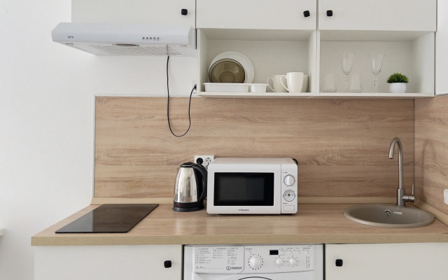 Апартаменты Happy People на Бульваре Зеленые Аллеи