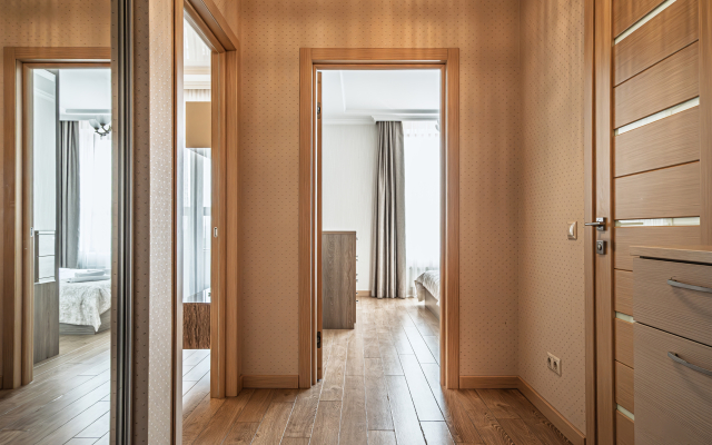 Uyutnaya kvartira v tsentre Stavropolya Flat