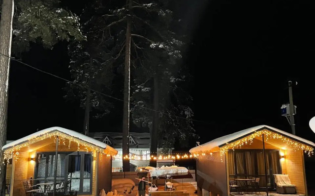 Alamat Chalet