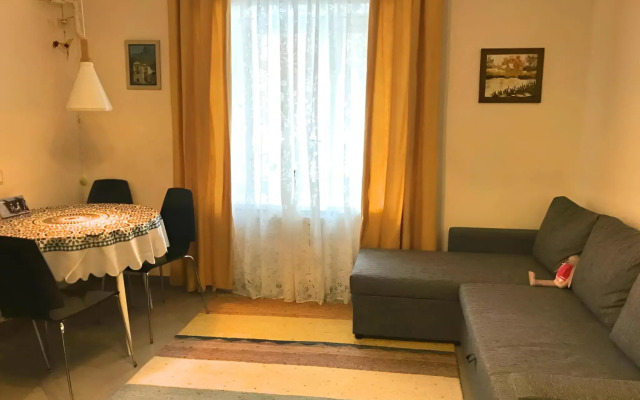 Na Shirokoy u Meteora Flat