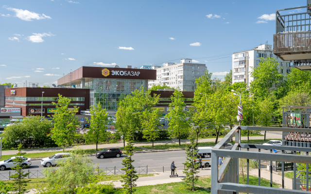 BestFlat24 Letnaya 21/2 Studiya Apartments