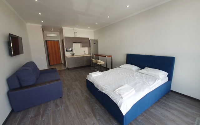 V Zhk Layner-Vostok Apartments - Apartment in Moscou - Photo 2