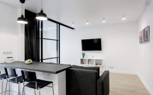 Flat Inn | Smolensk | Svetlaya i sovremennaya kvartira Apartments