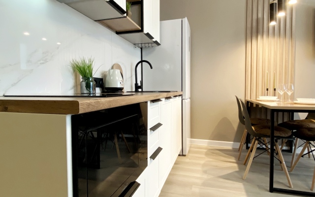 Apartamenty Petroglif Park Flat