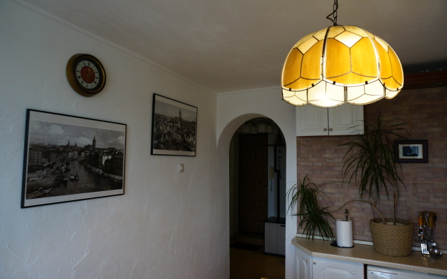 Квартира С Видом на Набережную у Музея Мирового Океана