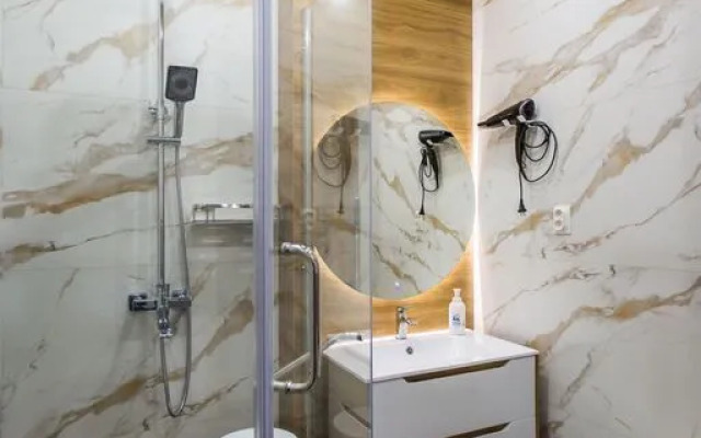 Na Ul. Sochinskaya 12 Flat