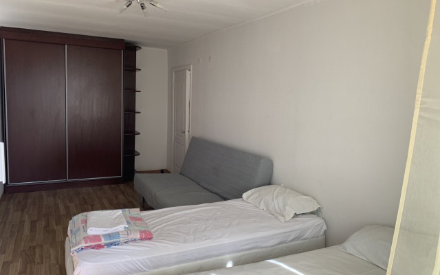 Квартира однокомнатная на Орджоникидзе 6Б