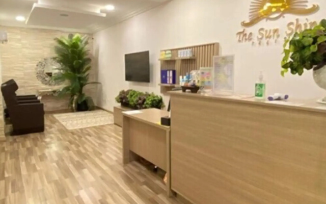 Отель The Palms Abuja