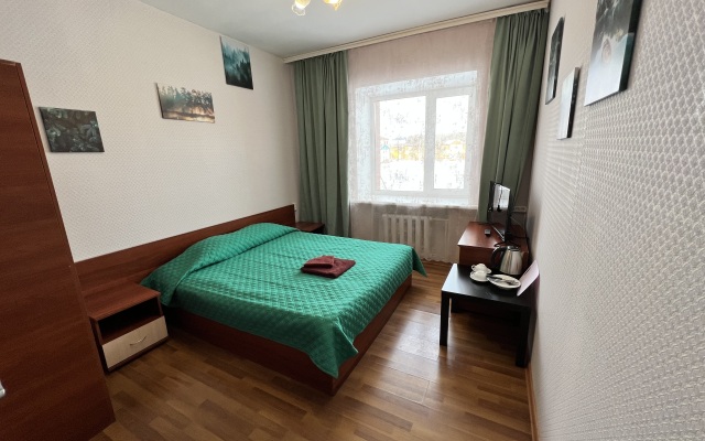 Мини-отель Гостиница Юбилейная