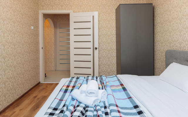 Апартаменты Malkova apartments на Богдана Хмельницкого