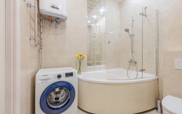 Апартаменты Двухкомнатный Люкс