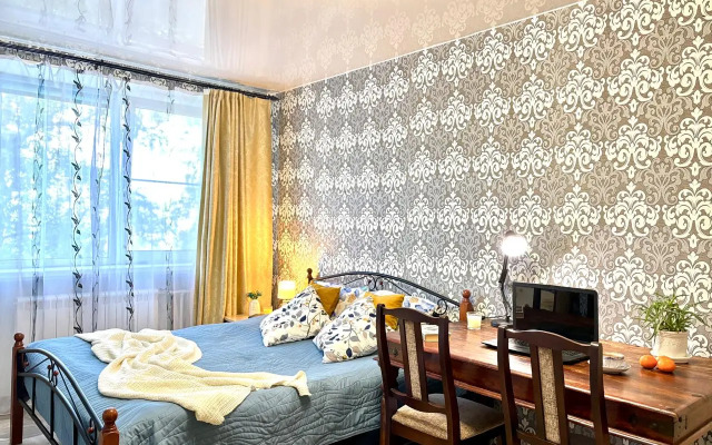 Uyutnaya Na Budapeshtskoy 98 Flat