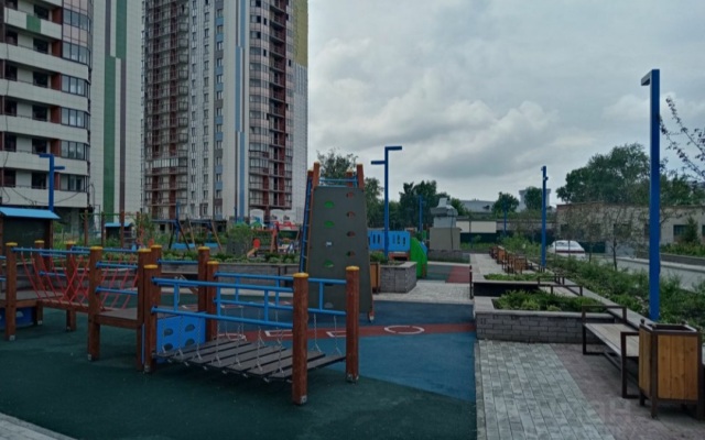 Vidovaya Na 25 Etazhe Flat