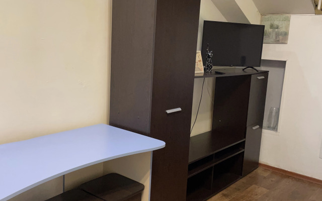 Квартира в центре, в красивом кукольном домике