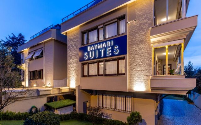 BayMari Suites Plus Florya Apartments