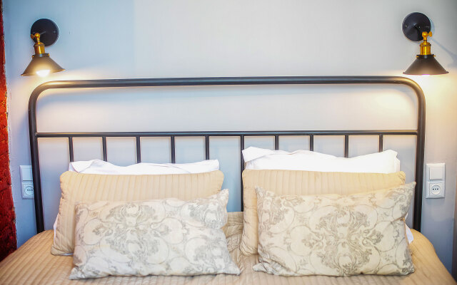 H&B apartments Sartichala