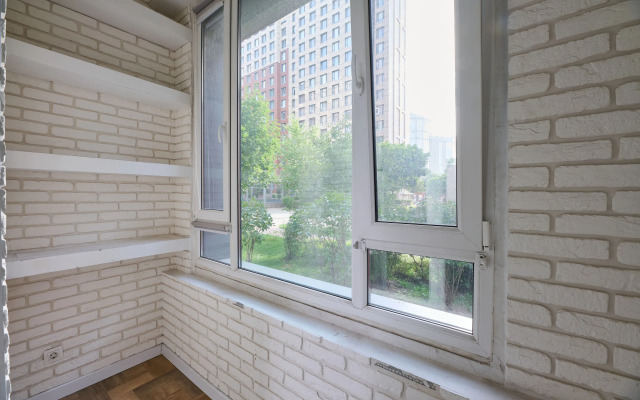 V Samom Tsentre Goroda Flat