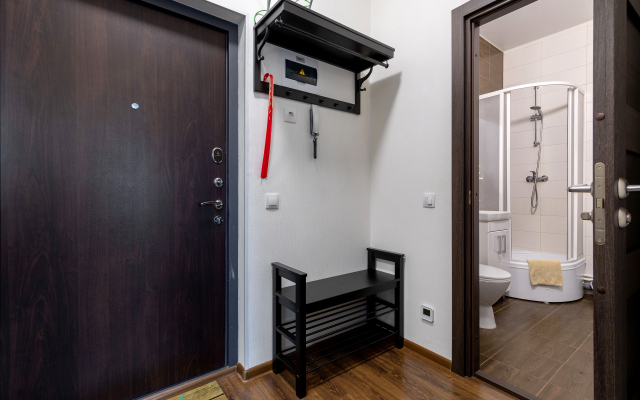 Апартаменты Уютная Студия у Метро