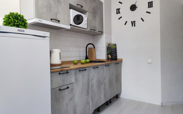 Апартаменты 2 Спальный на Виноградной