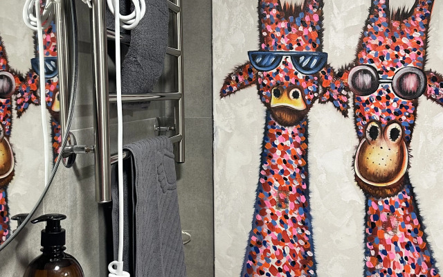 Апартаменты Литейный Проспект 31 Двухместные 2