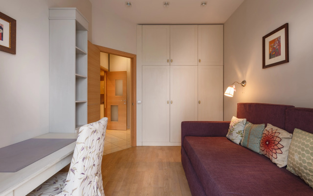 FortEstate Leninsky Prospekt 72/2 Apartments