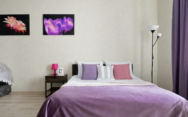 Квартира Как Дома 58 на Тамбовской 9А