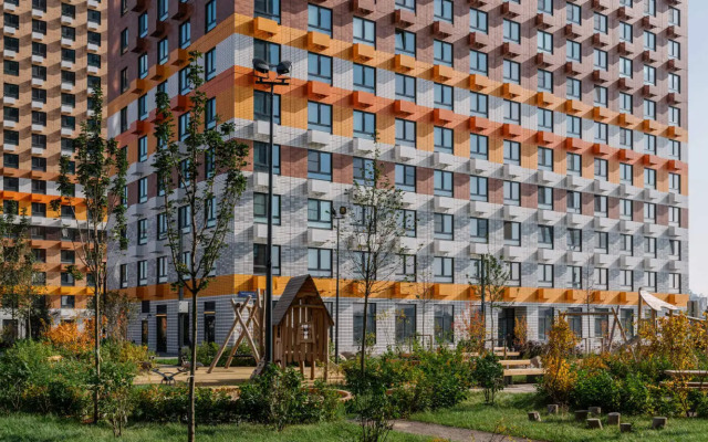 Апартаменты Москва метро Братиславская