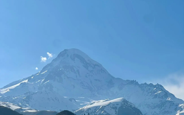 Отель Bamboo Cottages Kazbegi