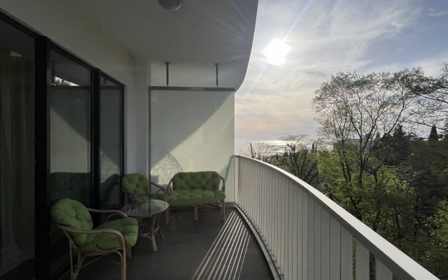 Alpha Galaxy Apartments 8