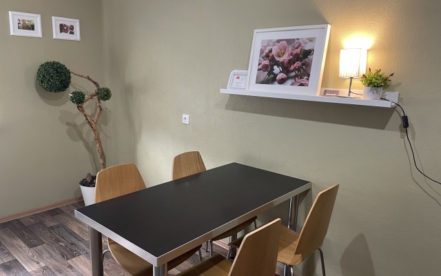 Апартаменты NewStory