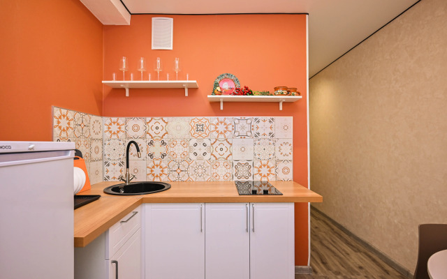 Квартира в центре города