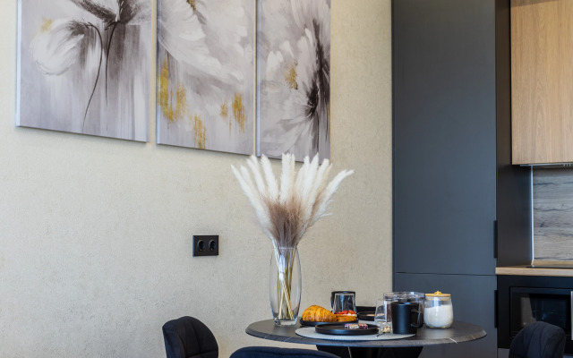 Квартира Двойной капучино