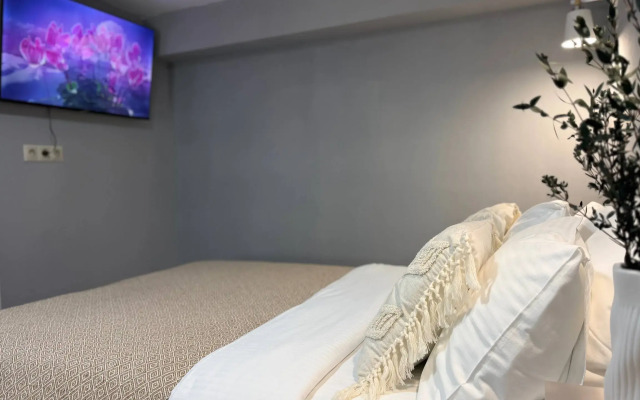 Апартаменты двухуровневые рядом с пляжем