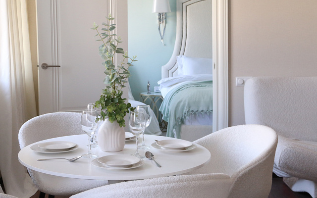 Park Avenyu Na Oktyabryskoy Flat