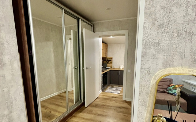 Квартира Уютная в Тихом Центре Парк Бородино