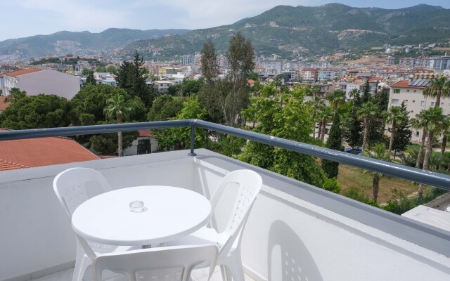 Отель Alanya Risus Park