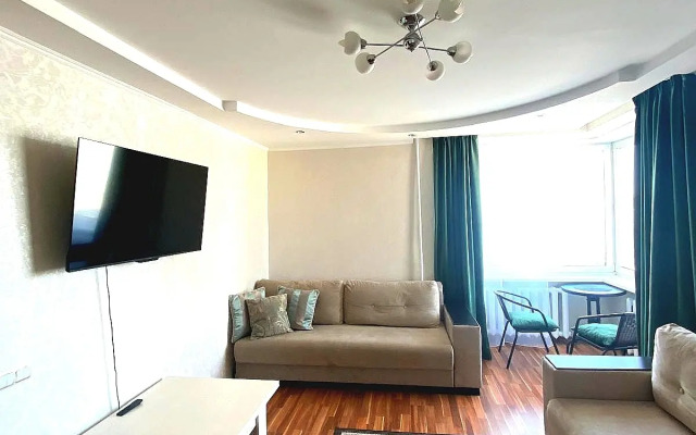 Квартира Двухкомнатная квартира