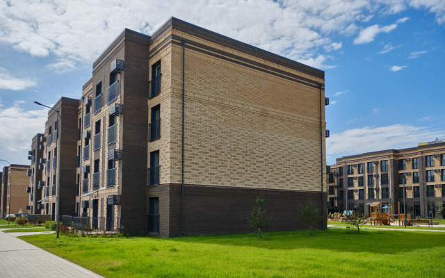 Квартира с личной террасой